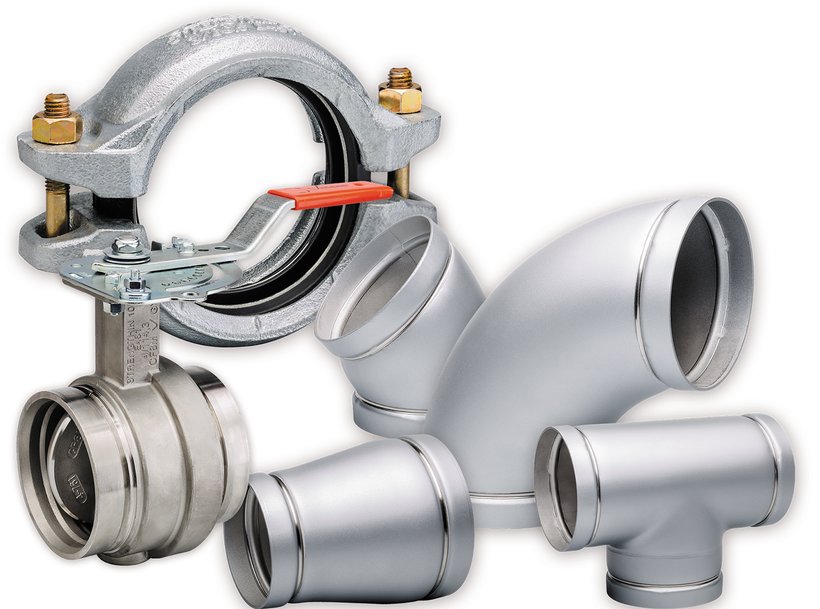 Victaulic returns to IFAT 2024 with innovative pipe joining solutions for the water industry